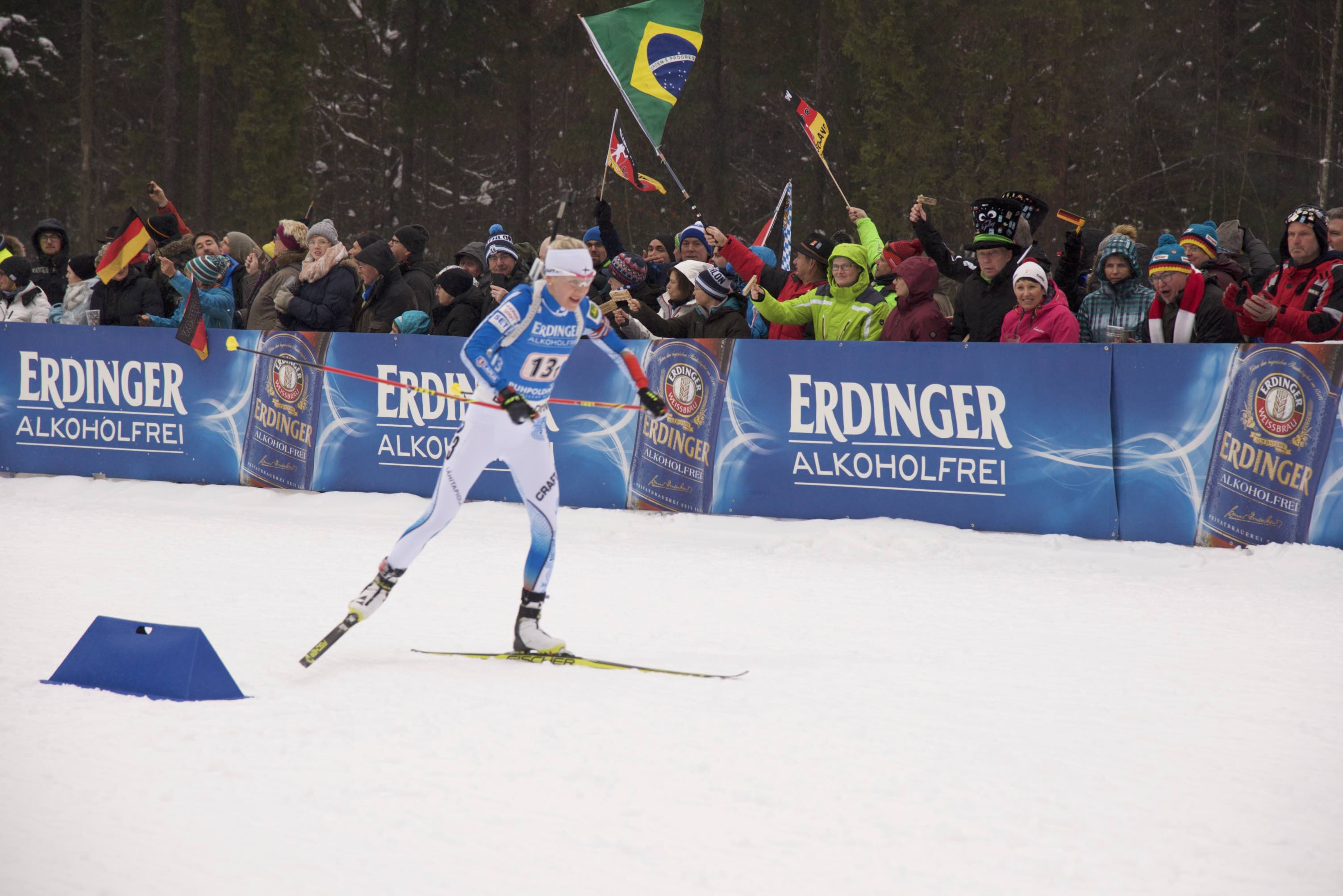 Biathlon in Ruhpolding Peter Vermeij Biathlon in Ruhpolding Peter Vermeij